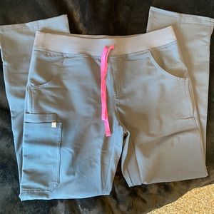 COPY - Figs Night Sky Cargo Scrub Pant, Limited Edition